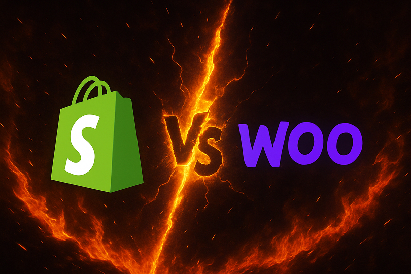 Shopify vs WooCommerce: What's the better?