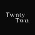 Twntytwo