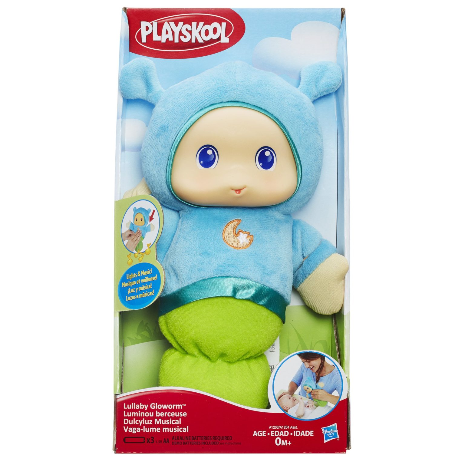 lullaby soft toy