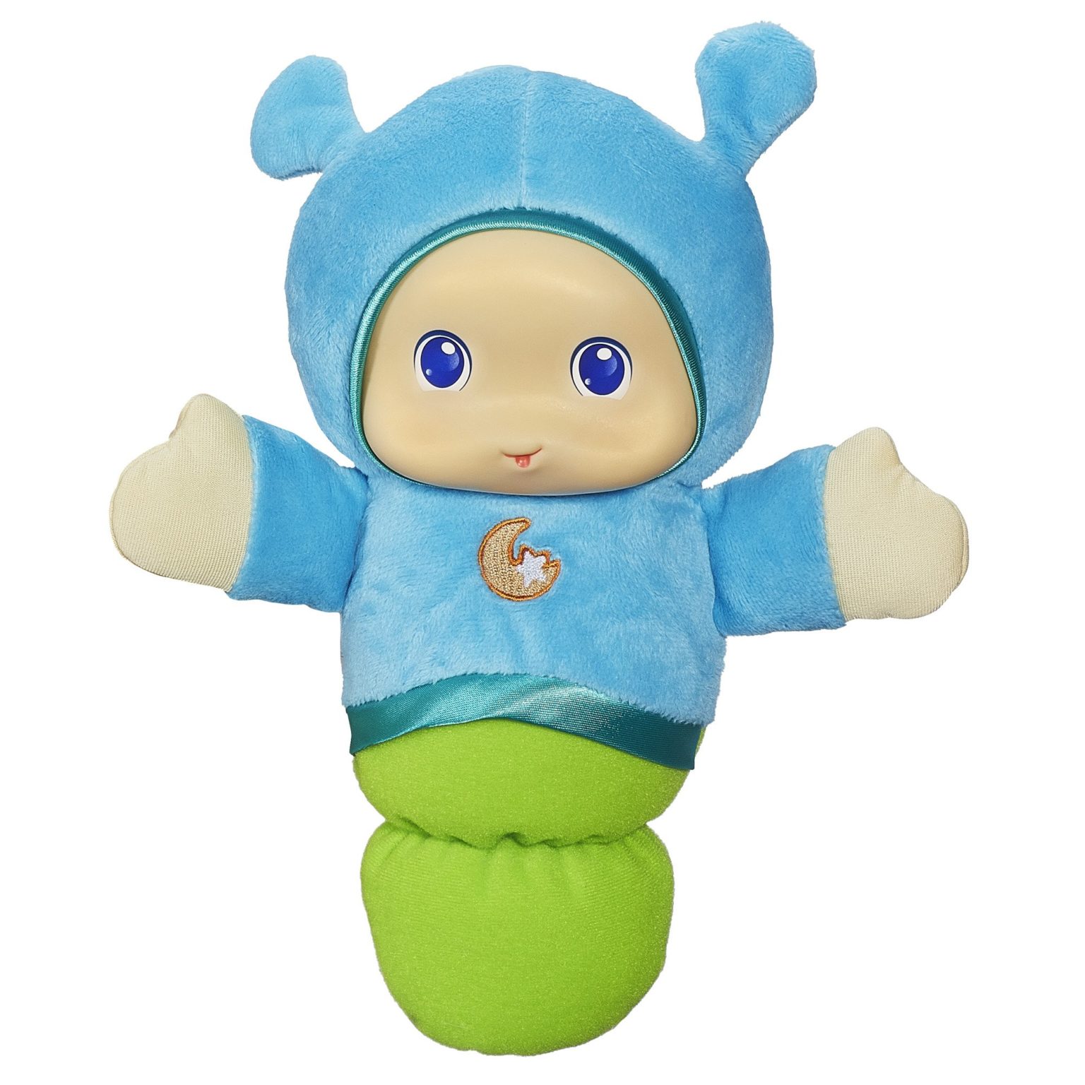 lullaby soft toy