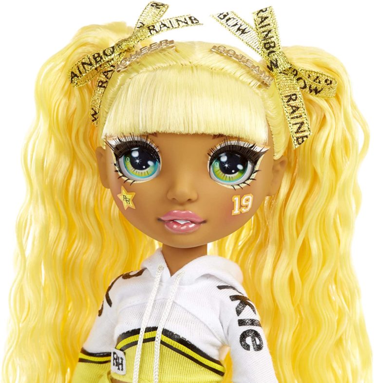 rainbow high madison doll