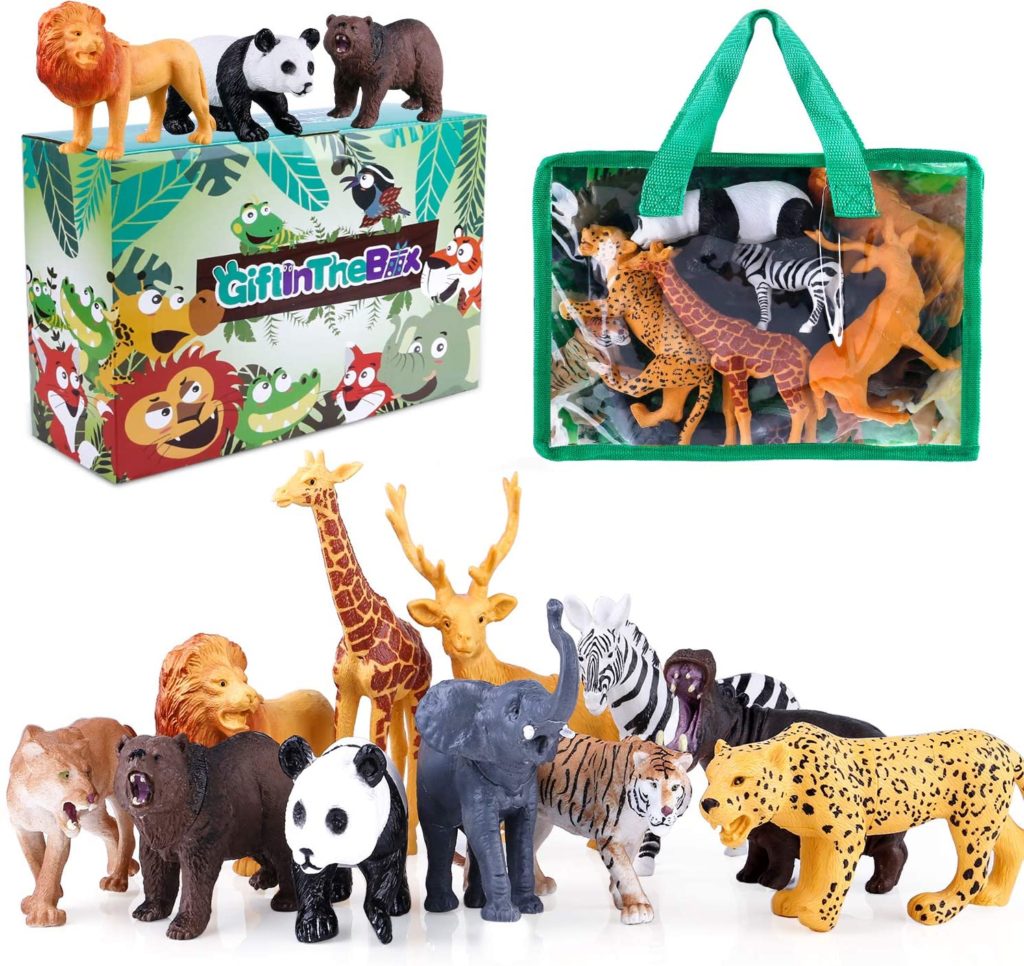 animal toys safari